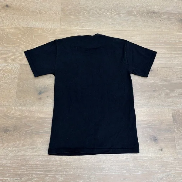 Billie Eilish Merch Tour Tshirt Size S in Black - Image 2