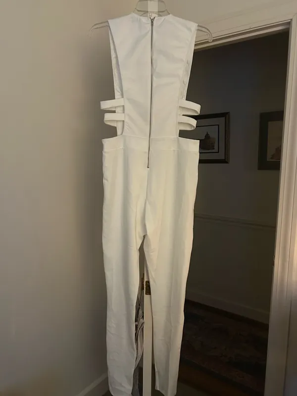 NWT Jumpsuit Large - Image 4