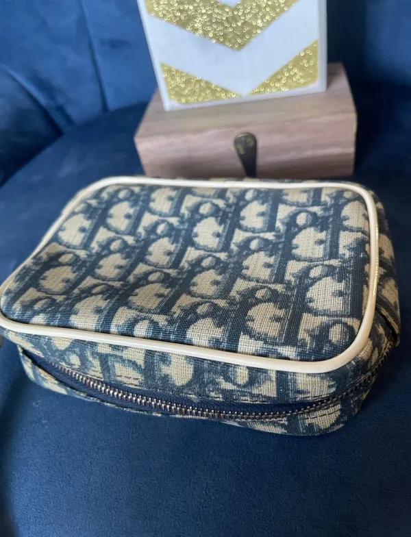 Christian Dior Wristlet Bag - Image 11