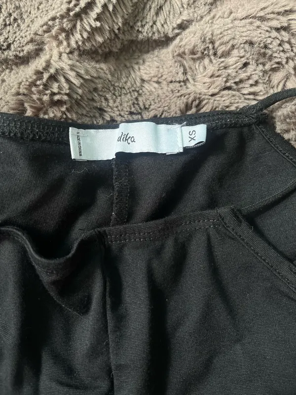 Adika Cut-out Sides Shorts  - Image 2