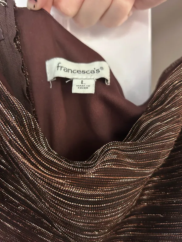 Francesca's Dress - Image 3