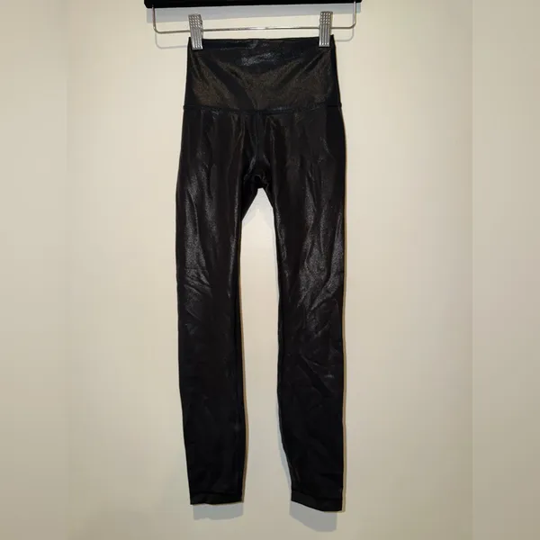 Lululemon Align Super-High-Rise Pant Shine - Image 4