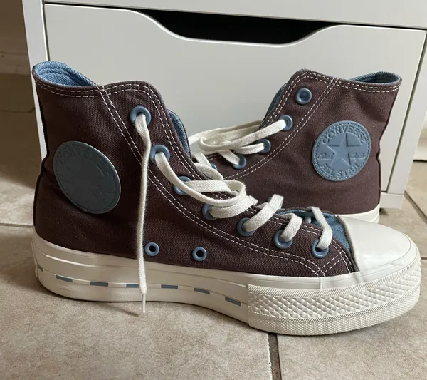 Converse Chuck Taylor All Star Lift Platform - Image 3