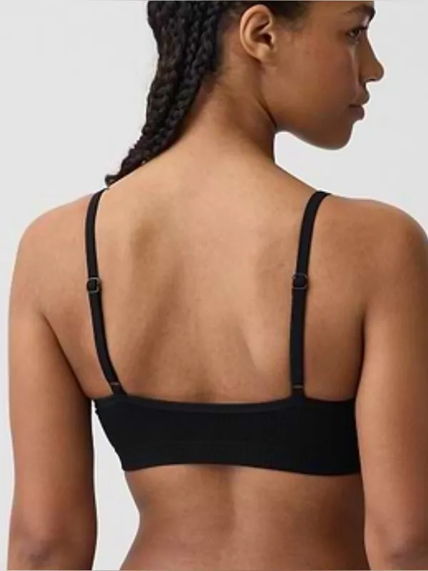 GapBody breathe triangle bralette size L - Image 4