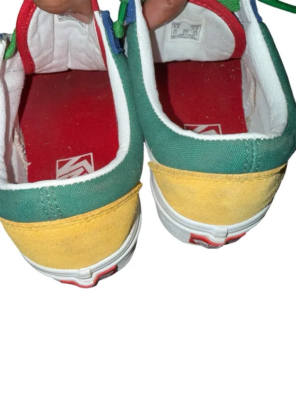 Vans Yackht Club Old School Sneaks - Image 6