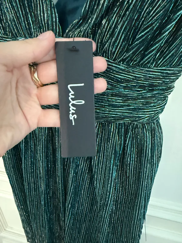 Lulus Mini Dress - Image 5