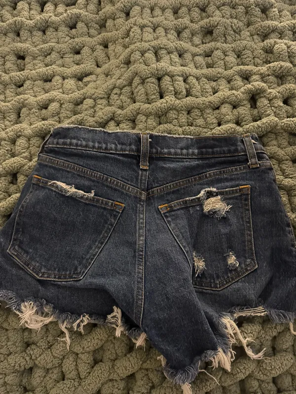 Abercrombie Denim Shorts - Image 2