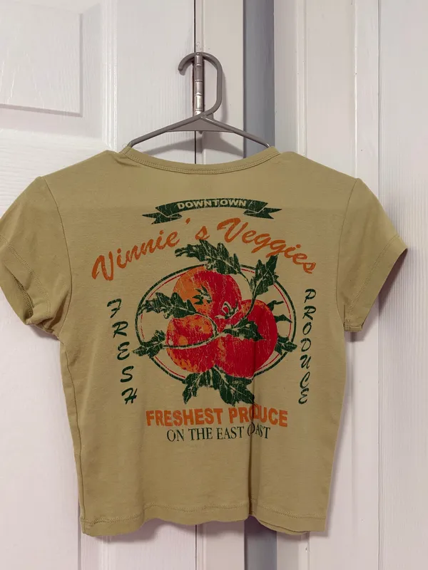 Urban Outfitters Graphic Tee - Image 2