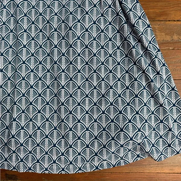 41 Hawthorn Lorene Faux Wrap Knit Dress in Teal Green ~ Size Medium 💚🍄 - Image 6