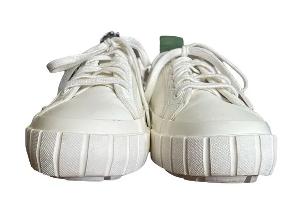SEAVEES Melrose Lug Platform sneakers size 5.5 leather - Image 2