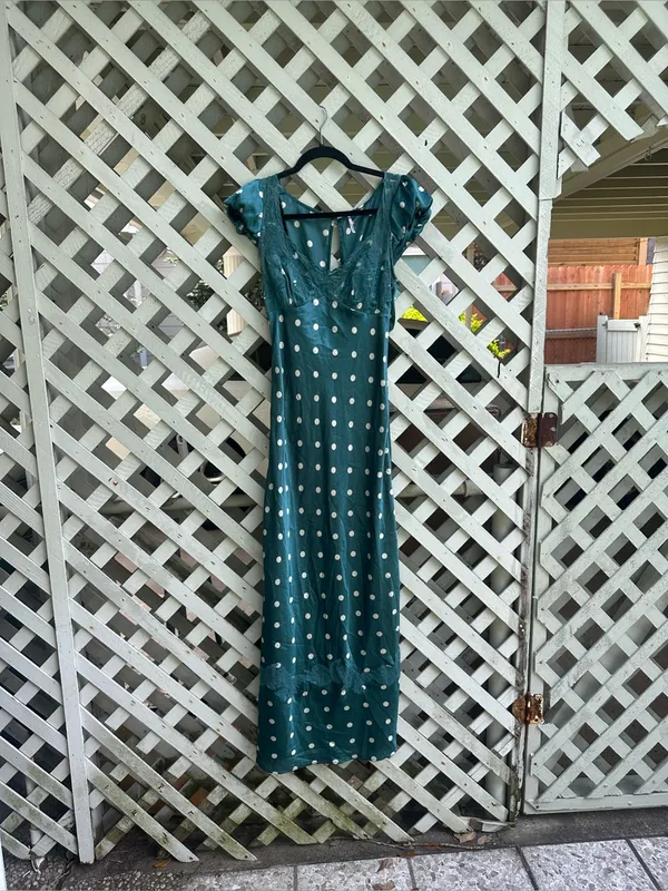 Free people Butterfly Babe Maxi Dress - Image 6