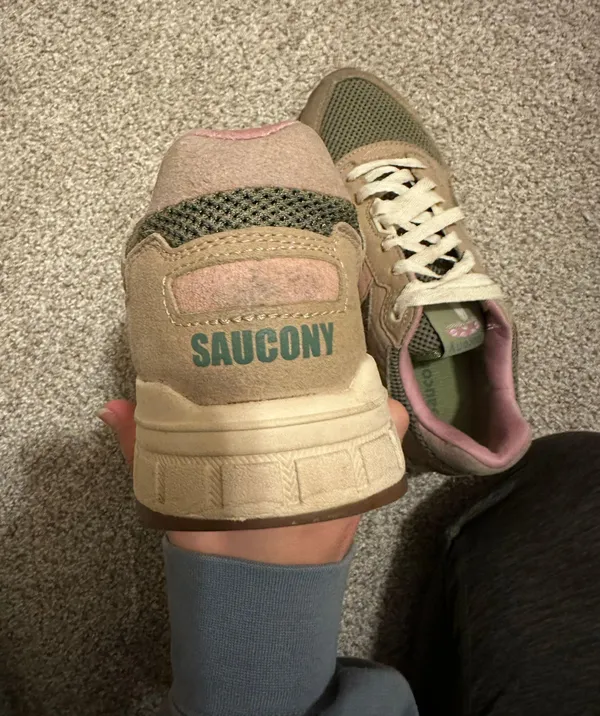 Saucony Shadow 5000 'Mushroom Pack' Size 7 - Image 4
