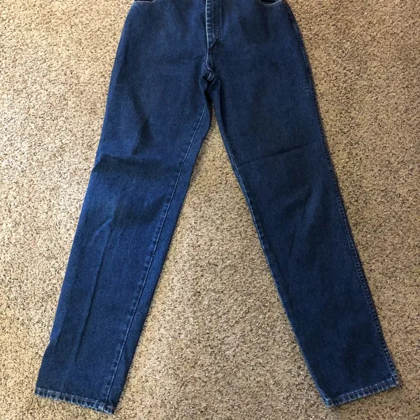 Vintage Wrangler Jeans Juniors 11/12 x 36 - Image 6