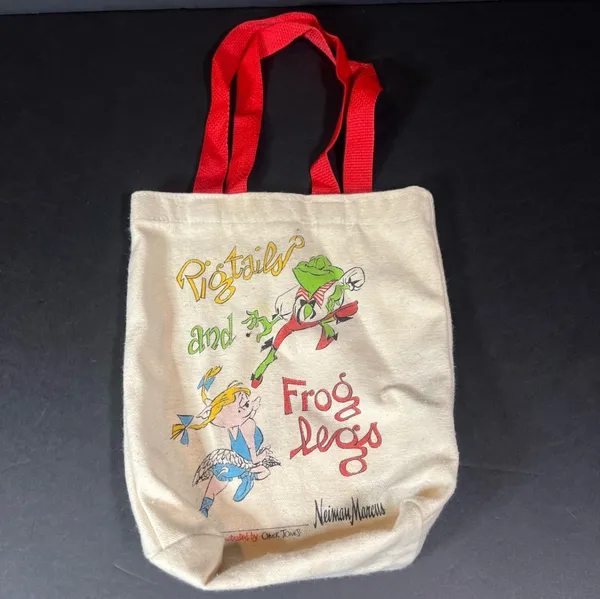 Neiman Marcus tote - Image 2