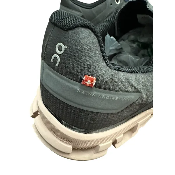 ON CLOUD CLOUDFLOW Running Shoes‎ Women's Size 10 Black Rose Sneakers #S102-1 - Image 6