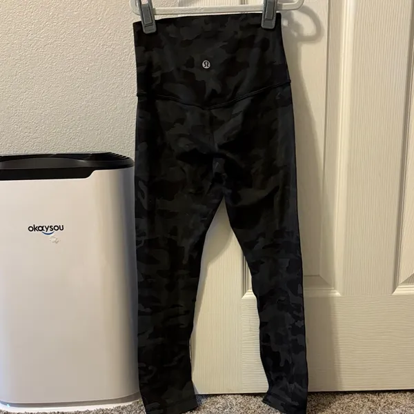 Lululemon Athletica Incognito Camo Multi Gator Green - Image 3