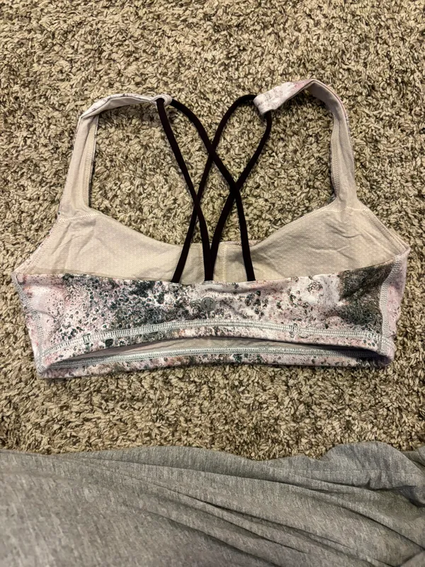 Lululemon Sports Bra - Image 2