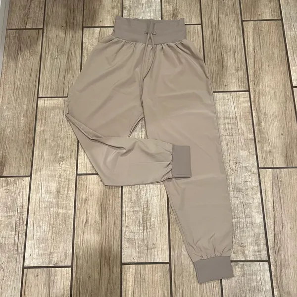 Ultra High Waisted Joggers Track Pants Yoga Pants Cargo Pants Harem Sweatpants - Image 6