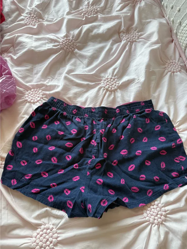 Pajama Shorts Victoria's Secret PINK - Image 2