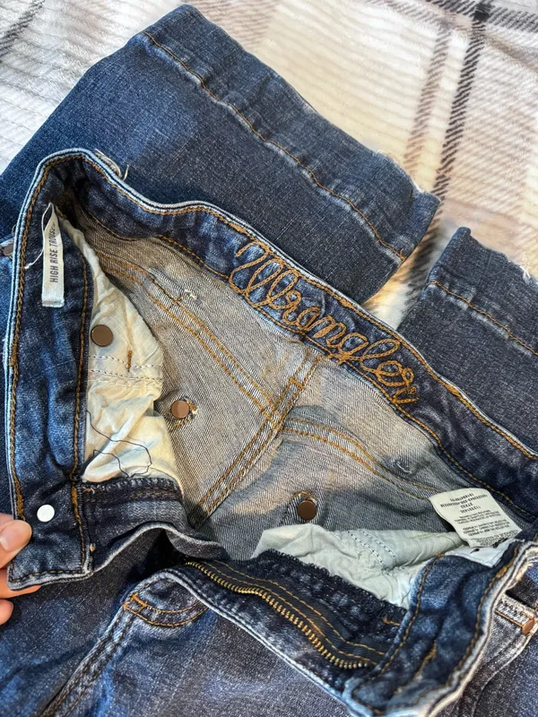 Wrangler Jeans Trouser - Image 3