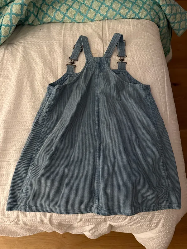 Free People Jean Dress - Image 3