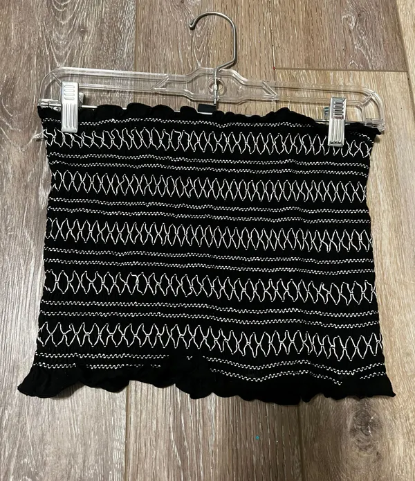 Smocked Tube Top - Image 2