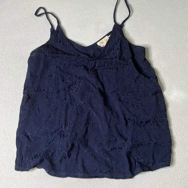 NATION LTD Matching Navy Leopard Set: Aya Cami & Fremont Un-Jogger - Image 4