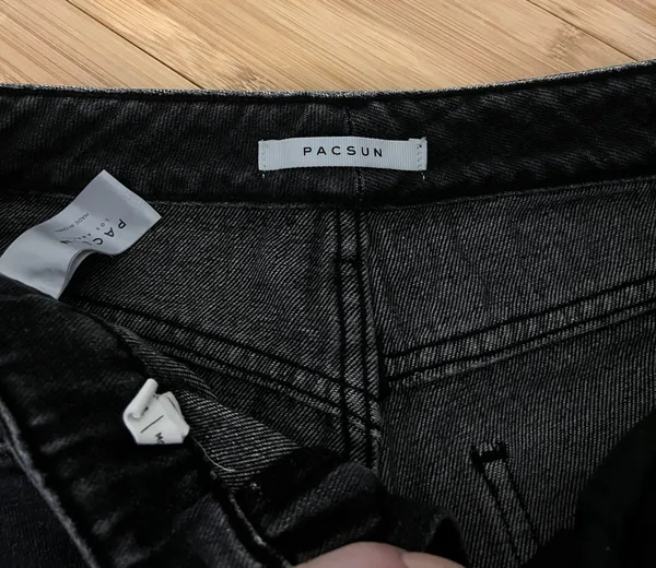 PacSun Mom Jeans - Image 3