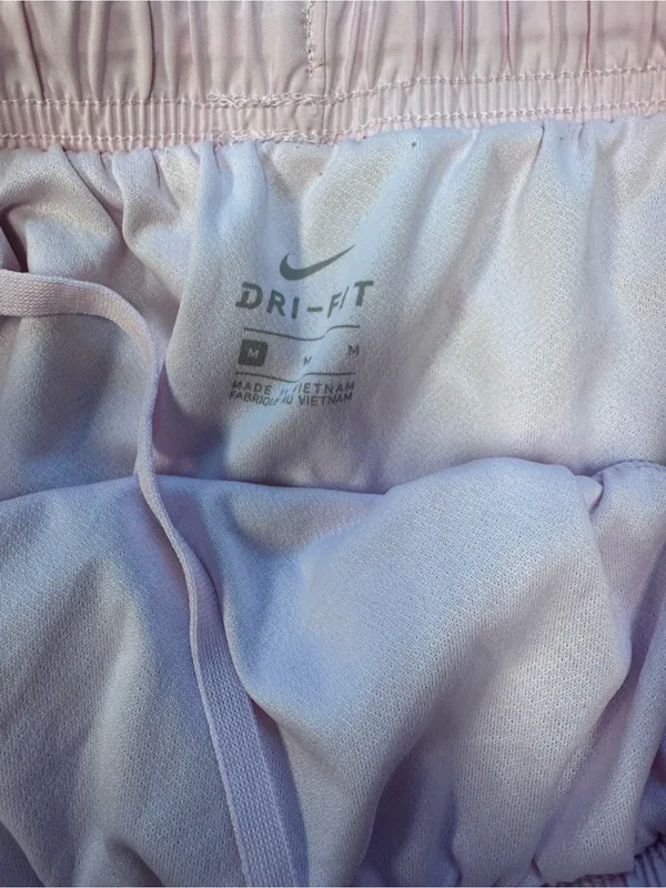 Nike Dri-FIT Athletic Shorts- Light Pink- Size Medium NWOT - Image 6