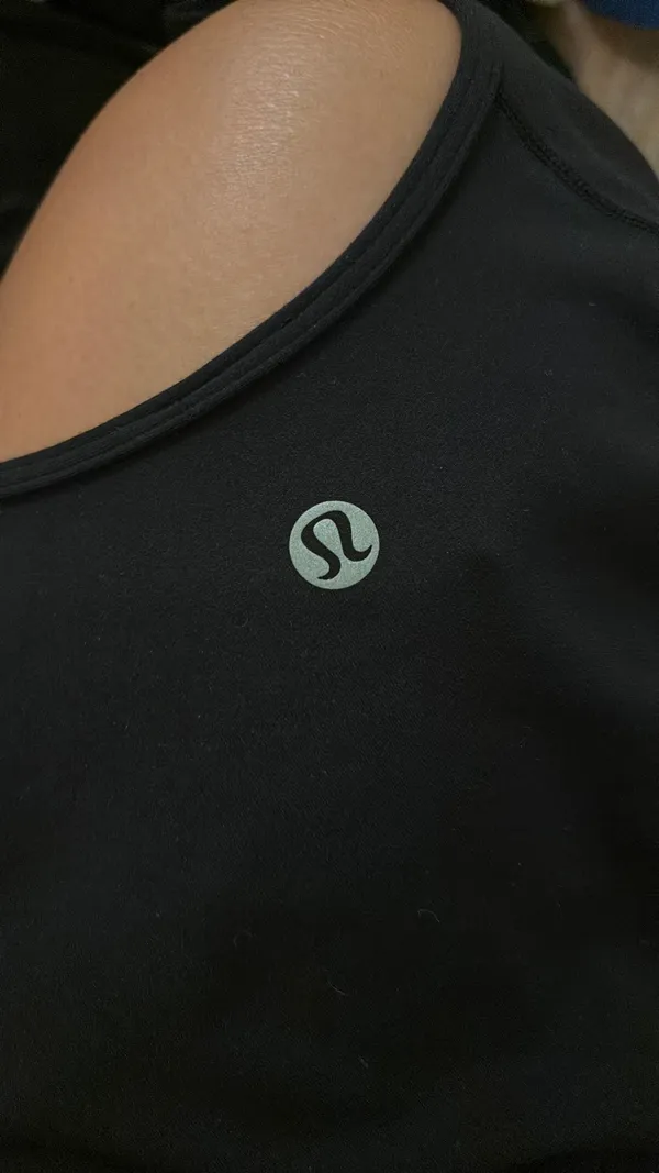 Lululemon Black Crop - Image 3