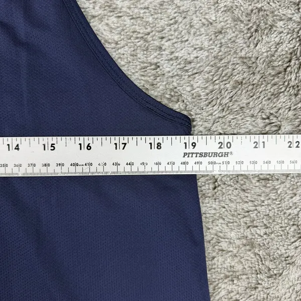 Fabletics Activewear Tank Women's Large Blue - Image 4