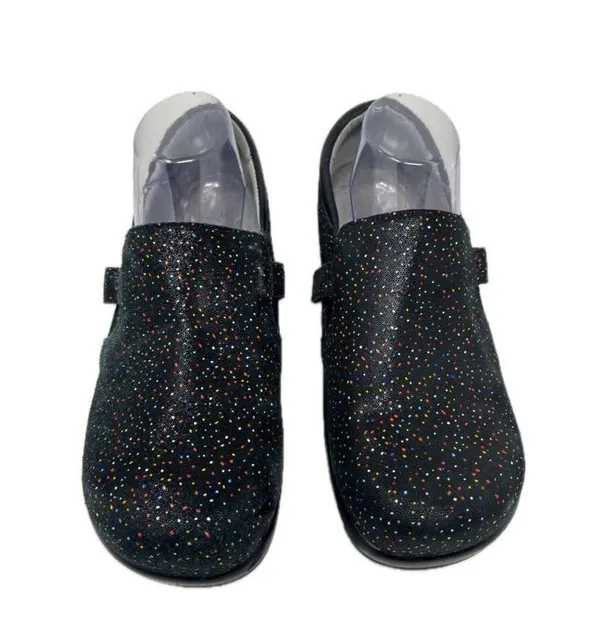 Alegria KAR -763X "Paityn Sprinkles" Loafers Slip On Comfort Clogs Nursing - Image 4