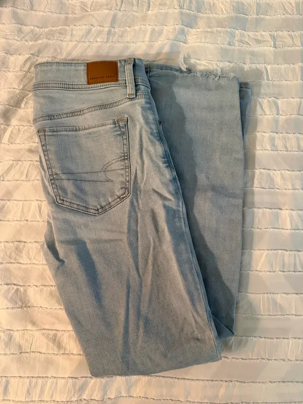 American Eagle Bootcut Jeans - Image 3