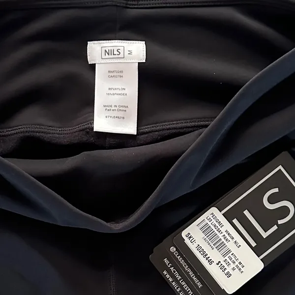 Pedigree L25 Lindsay Pant‎ (Women`S) -Size M - NEW With Tags. - Image 6