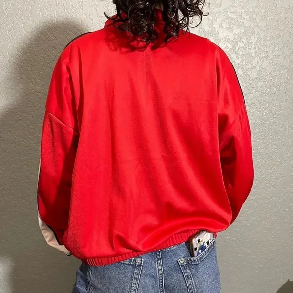 Forever 21 Track Jacket  - Image 4