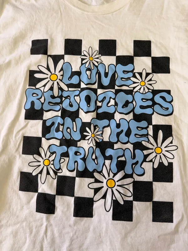 HWLF Comfort Colors Tee - Image 2