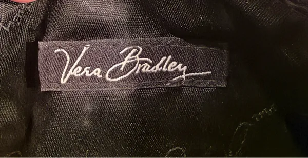 Vera Bradley | Adele embroidered makeup bag - Image 11