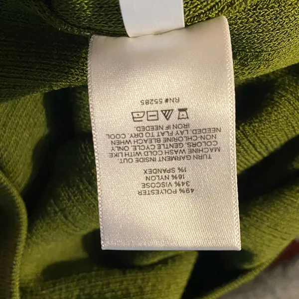 Express Sweater Bodysuit - Image 6