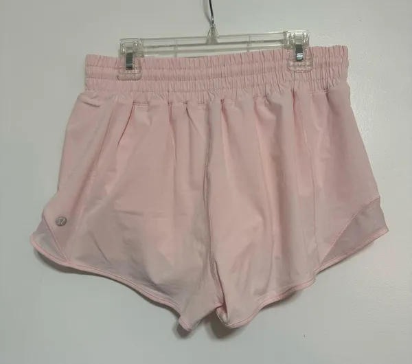 Lululemon Strawberry Milkshake Shorts - Image 2