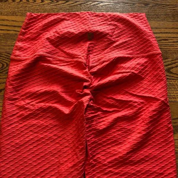 Born Primitive Paragon Leggings Fiery Rose - Image 5