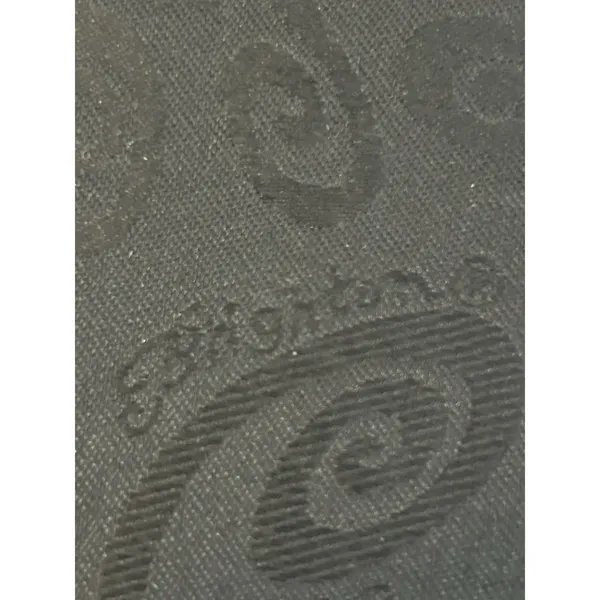 Brighton Laptop Sleeve Case Fold Over Closure Black‎ - Image 3