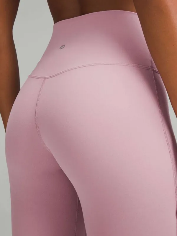 Lululemon Align High-Rise Pant 25" in Rose Blush Women’s Sz 14 Athletic Leggings - Image 3