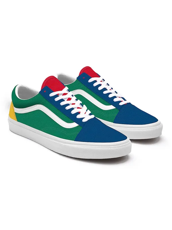 Vans Yackht Club Old School Sneaks - Image 2