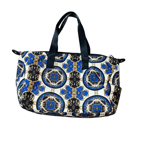 Alice and Olivia Duffel Bag‎ Real Romance Sapphire Stacey Bendet - Image 2