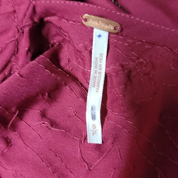 Free people Make A Move Mini Slip - Image 5