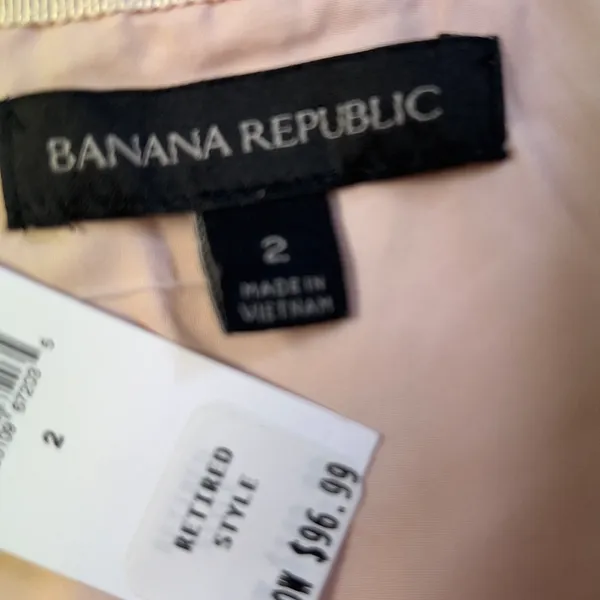 Banana Republic Sequined Mini Skirt NWT - Image 8
