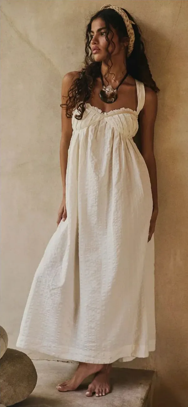 Free people Poppy Midi Dress - Image 2