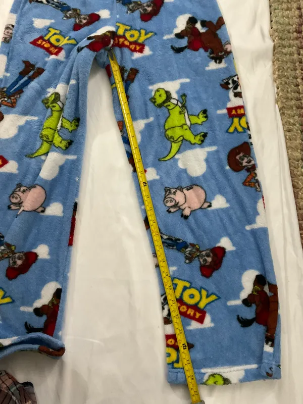 Disney Toy Story Pajamas Size S - Image 6