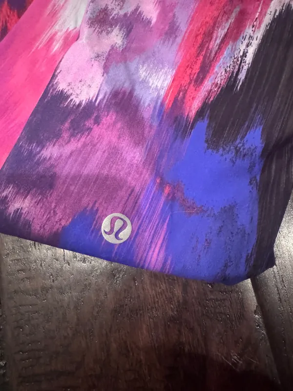 Lululemon Wonder Train Leggings - Image 2