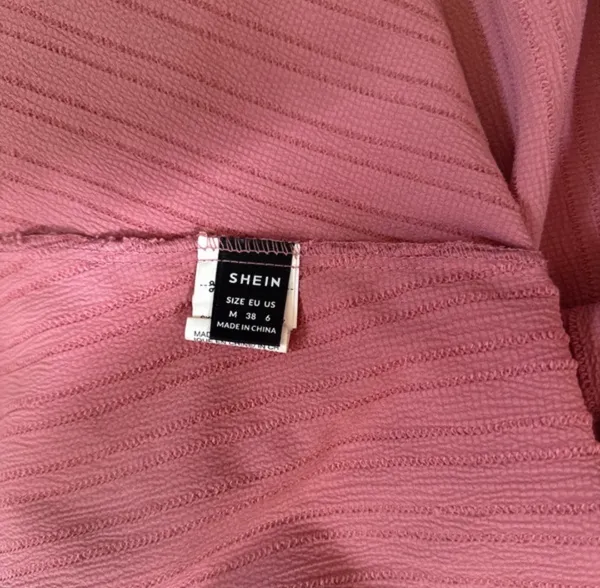 Women’s dress shein - Image 3